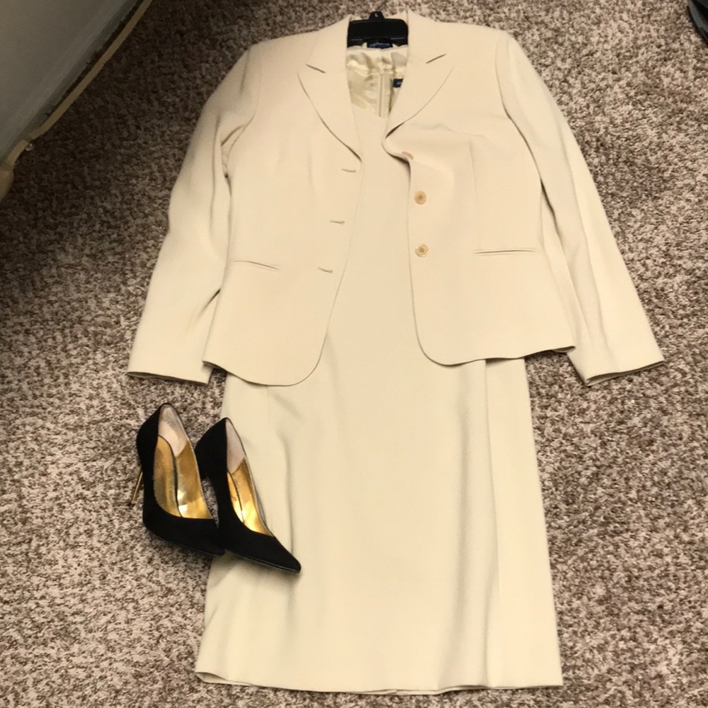 Women’s 2 PC Dress and Blazer